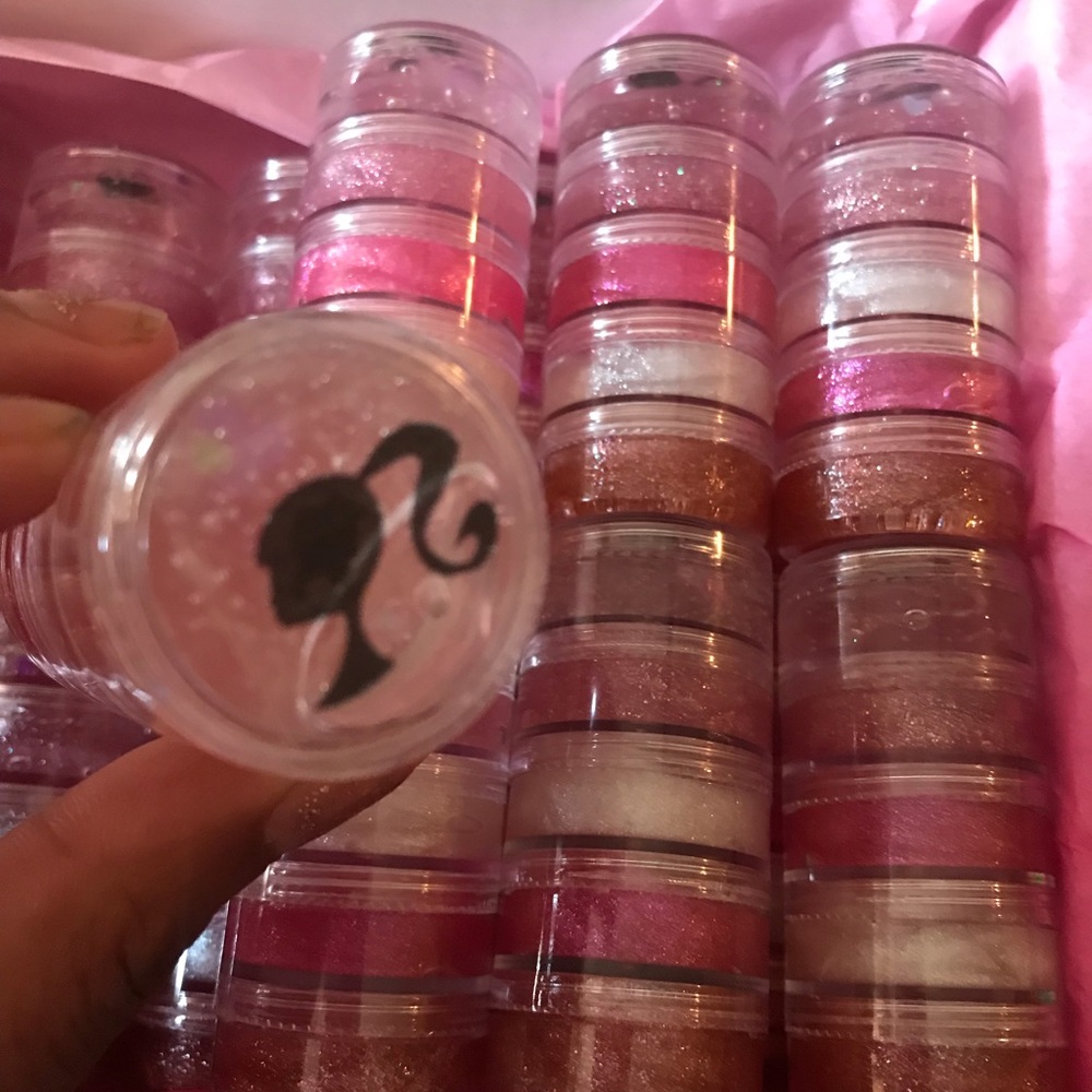 Barbie Gloss stack (Handmade)